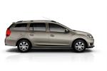 Dacia Logan MCV 2013 года